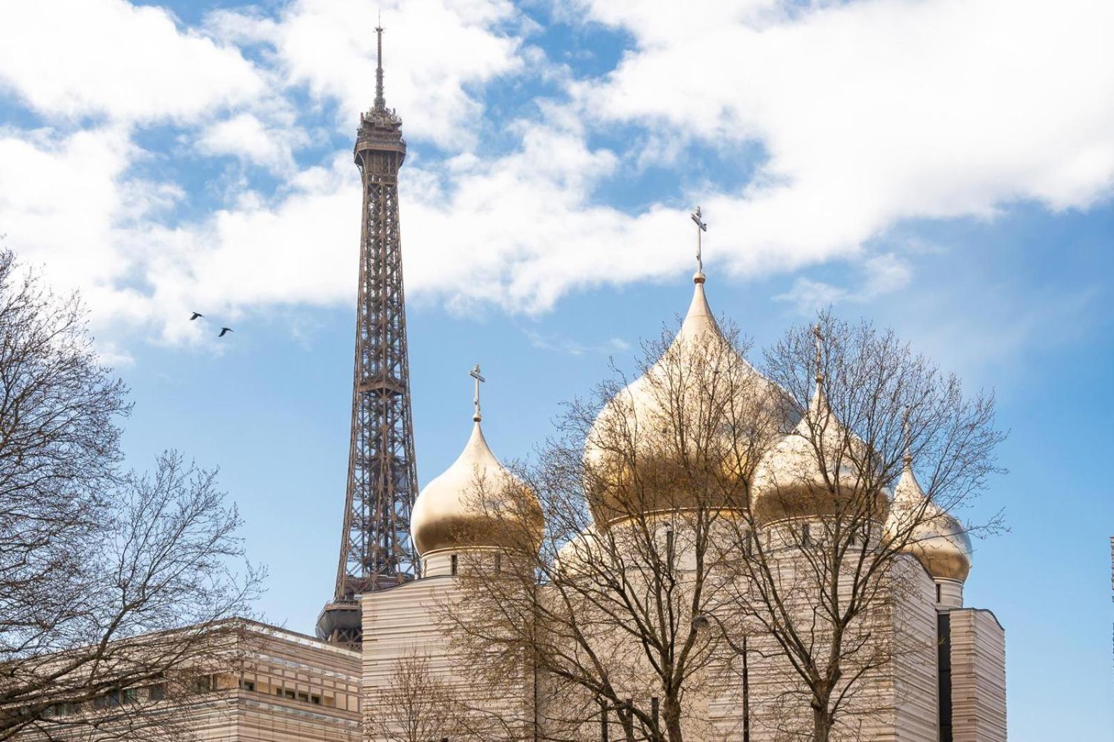 Apartment Appt Tour Eiffel Invalides